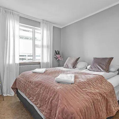 Charming, 2 Bedroom Seaside Apartment Reykjavik Exterior photo