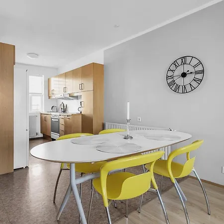 Charming, 2 Bedroom Seaside Apartment Reykjavik Exterior photo
